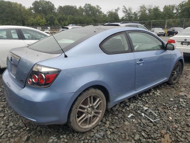 JTKDE3B72A0309915 - 2010 TOYOTA SCION TC ლურჯი ფოტო 3