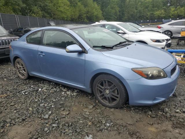 JTKDE3B72A0309915 - 2010 TOYOTA SCION TC ლურჯი ფოტო 4