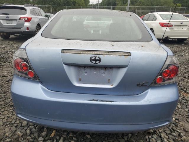 JTKDE3B72A0309915 - 2010 TOYOTA SCION TC ლურჯი ფოტო 6