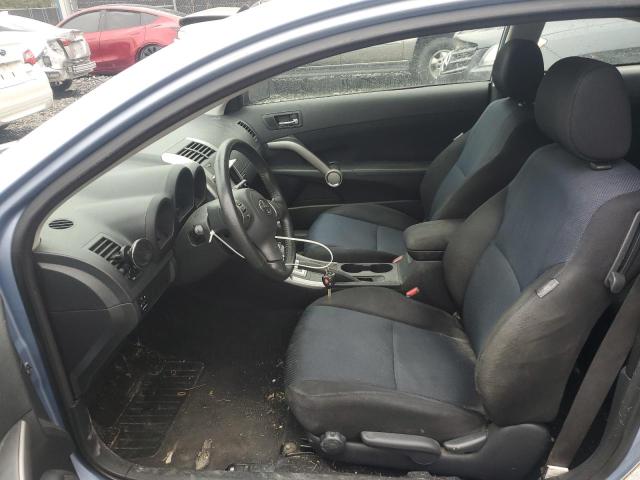 JTKDE3B72A0309915 - 2010 TOYOTA SCION TC ლურჯი ფოტო 7