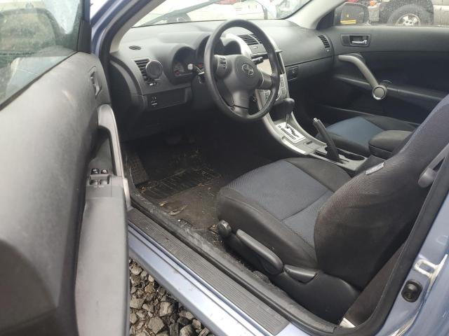 JTKDE3B72A0309915 - 2010 TOYOTA SCION TC ლურჯი ფოტო 8