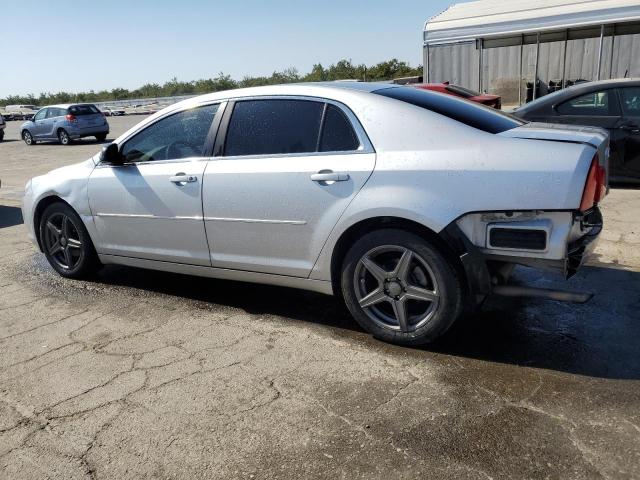 1G1ZA5EU5CF393498 - 2012 CHEVROLET MALIBU LS GRAY photo 2