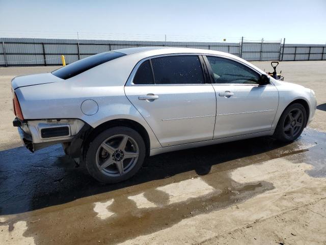 1G1ZA5EU5CF393498 - 2012 CHEVROLET MALIBU LS GRAY photo 3