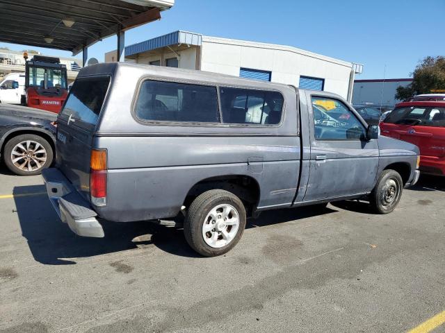 1N6SD11S7VC321037 - 1997 NISSAN TRUCK BASE GRAY photo 3