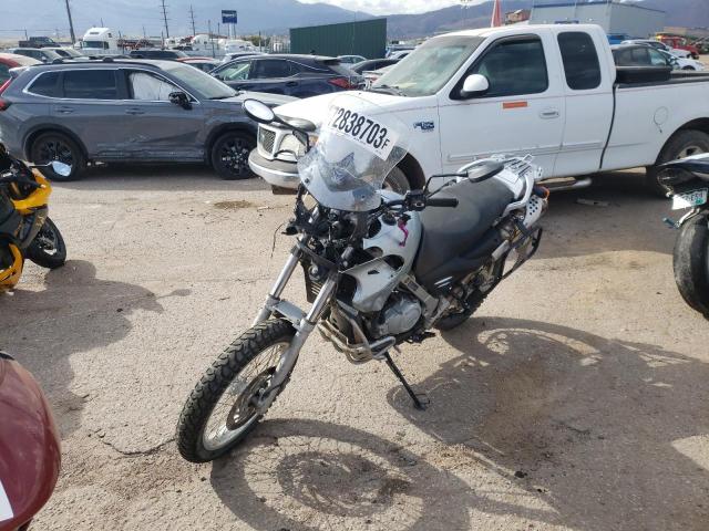 WB10185A87ZL44109 - 2007 BMW F650 GS TWO TONE photo 2