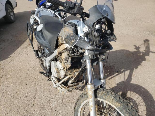 WB10185A87ZL44109 - 2007 BMW F650 GS TWO TONE photo 9