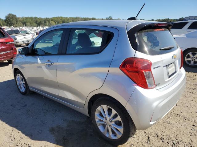 KL8CD6SA4KC728778 - 2019 CHEVROLET SPARK 1LT SILVER photo 2