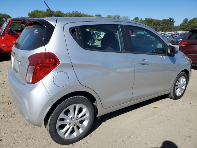 KL8CD6SA4KC728778 - 2019 CHEVROLET SPARK 1LT SILVER photo 3