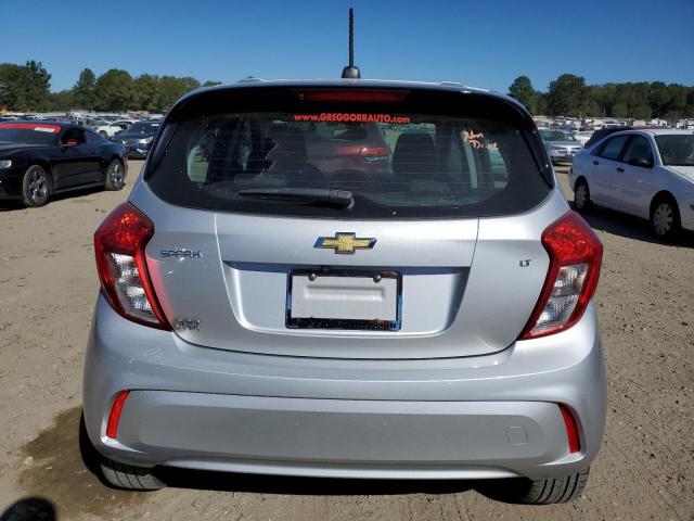 KL8CD6SA4KC728778 - 2019 CHEVROLET SPARK 1LT SILVER photo 6