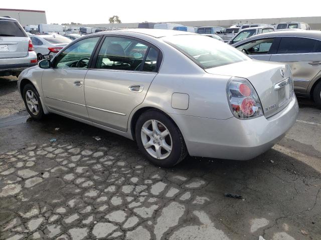 1N4AL11D25N464894 - 2005 NISSAN ALTIMA S SILVER photo 2