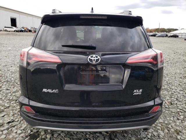 2T3RFREV6JW720608 - 2018 TOYOTA RAV4 ADVENTURE BLACK photo 6