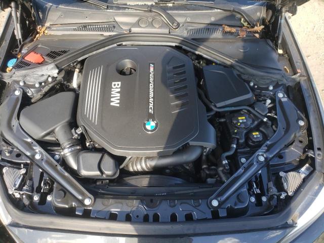 WBA2N1C50JVC28432 - 2018 BMW M240I Czarny zdjęcie 11