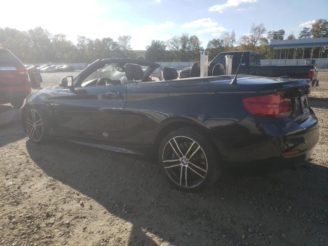 WBA2N1C50JVC28432 - 2018 BMW M240I Czarny zdjęcie 2