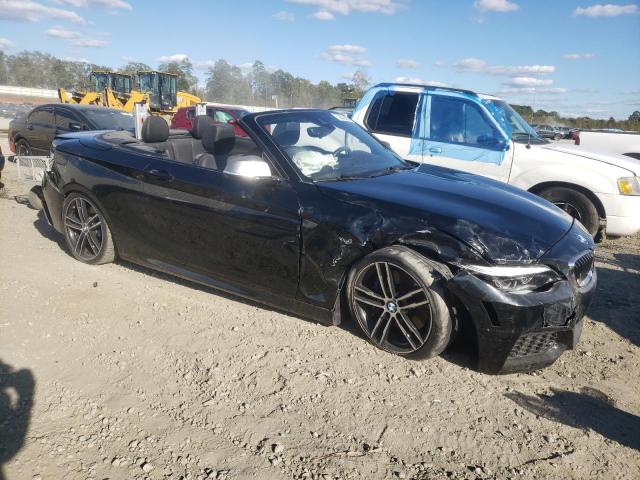 WBA2N1C50JVC28432 - 2018 BMW M240I Czarny zdjęcie 4