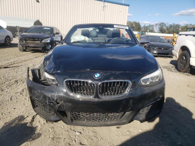 WBA2N1C50JVC28432 - 2018 BMW M240I Czarny zdjęcie 5