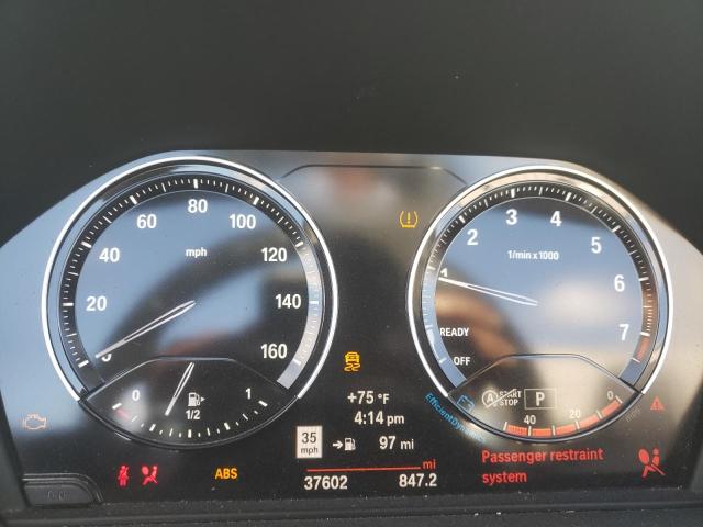 WBA2N1C50JVC28432 - 2018 BMW M240I Czarny zdjęcie 9