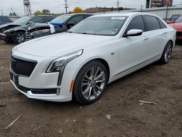 2017 CADILLAC CT6 PLATINUM, 