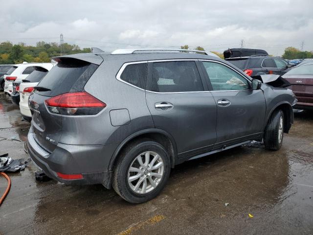 JN8AT2MV6HW020389 - 2017 NISSAN ROGUE S GRAY photo 3