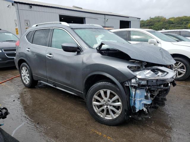 JN8AT2MV6HW020389 - 2017 NISSAN ROGUE S GRAY photo 4