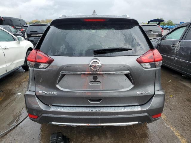 JN8AT2MV6HW020389 - 2017 NISSAN ROGUE S GRAY photo 6