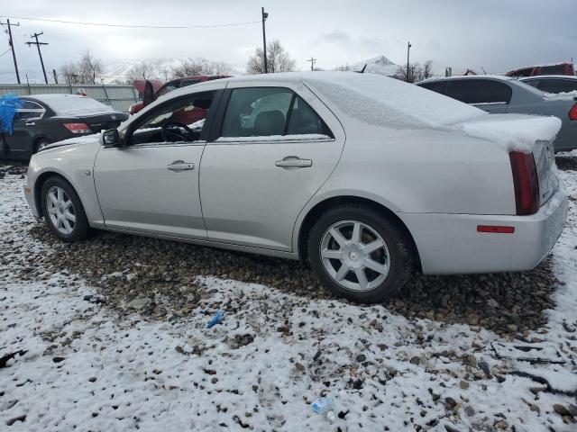 1G6DC67AX50121784 - 2005 CADILLAC STS SILVER photo 2