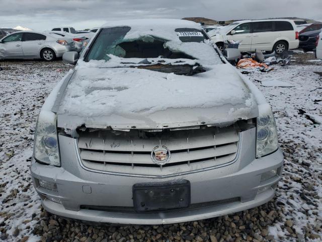 1G6DC67AX50121784 - 2005 CADILLAC STS SILVER photo 5