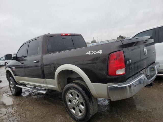 3D7UT2CL8AG118309 - 2010 DODGE RAM 2500 BROWN photo 2