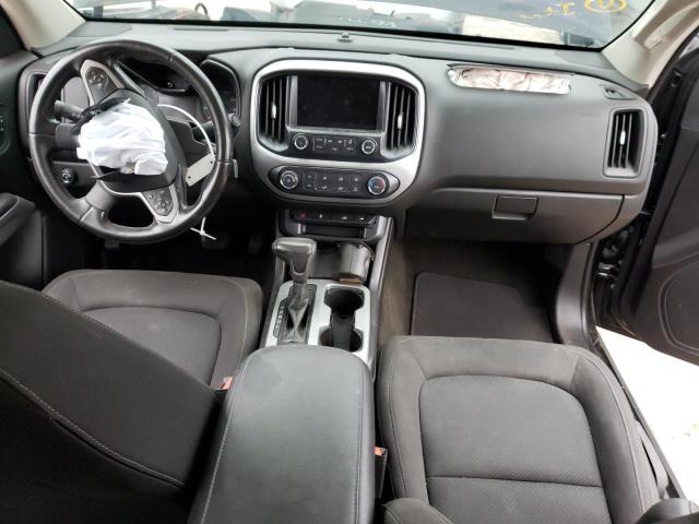 1GCGSCEN3H1164749 - 2017 CHEVROLET COLORADO LT BLACK photo 8