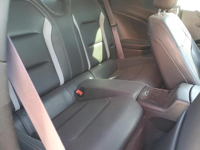 1G1FH1R74H0169855 - 2017 CHEVROLET CAMARO SS 黑色 照片 10