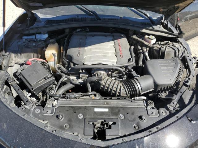 1G1FH1R74H0169855 - 2017 CHEVROLET CAMARO SS 黑色 照片 11