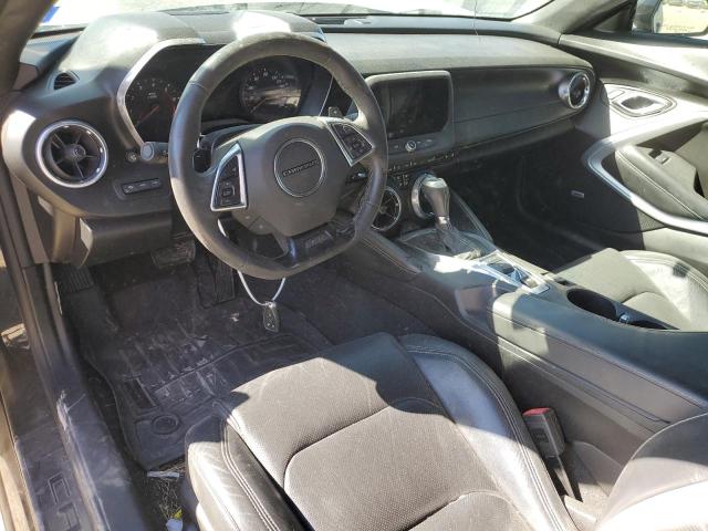 1G1FH1R74H0169855 - 2017 CHEVROLET CAMARO SS 黑色 照片 8