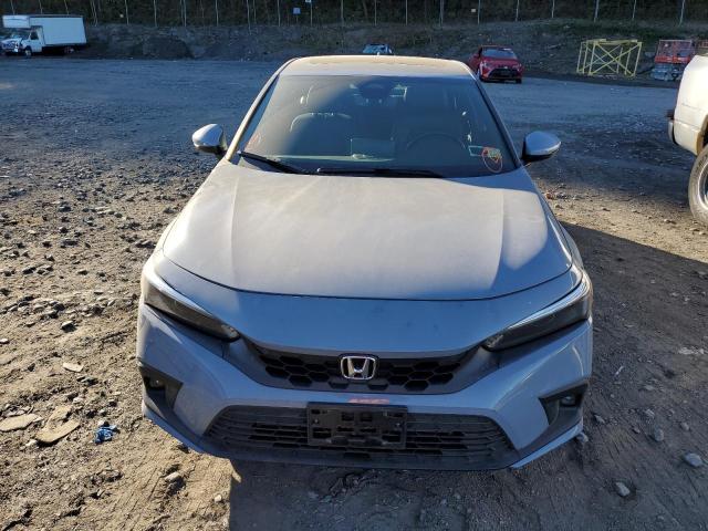 19XFL1H87NE000951 - 2022 HONDA CIVIC SPORT TOURING Grau Foto 5