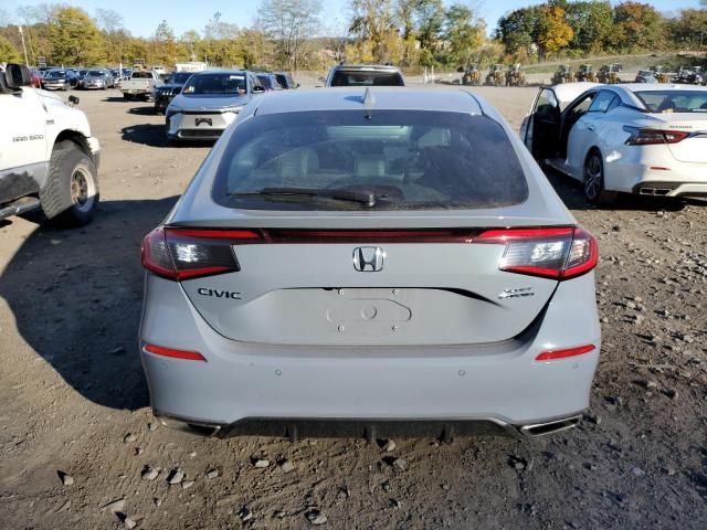 19XFL1H87NE000951 - 2022 HONDA CIVIC SPORT TOURING Grau Foto 6
