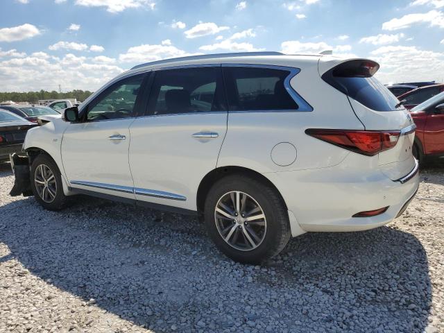 5N1DL0MN9KC554052 - 2019 INFINITI QX60 LUXE WHITE photo 2