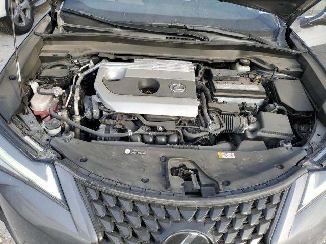 JTHP3JBH1L2027083 - 2020 LEXUS UX 200 GRAY photo 11