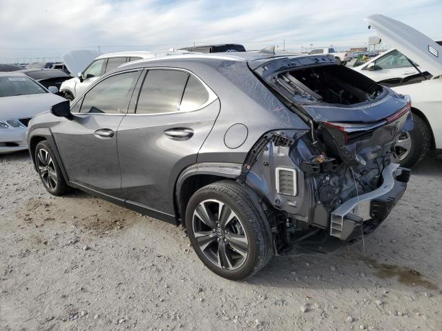 JTHP3JBH1L2027083 - 2020 LEXUS UX 200 GRAY photo 2