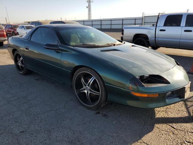 2G1FP22P9S2167317 - 1995 CHEVROLET CAMARO Z28 GREEN photo 4