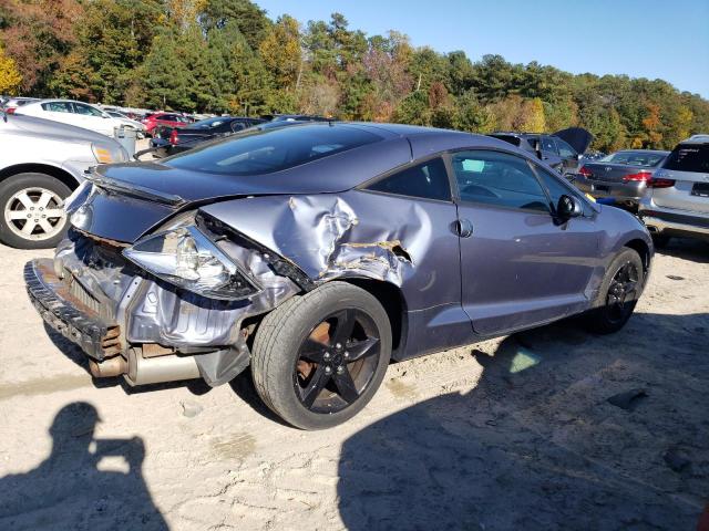 4A3AK24F57E028556 - 2007 MITSUBISHI ECLIPSE GS GRAY photo 3