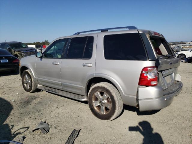 1FMDU75K13ZB02783 - 2003 FORD EXPLORER LIMITED SILVER photo 2