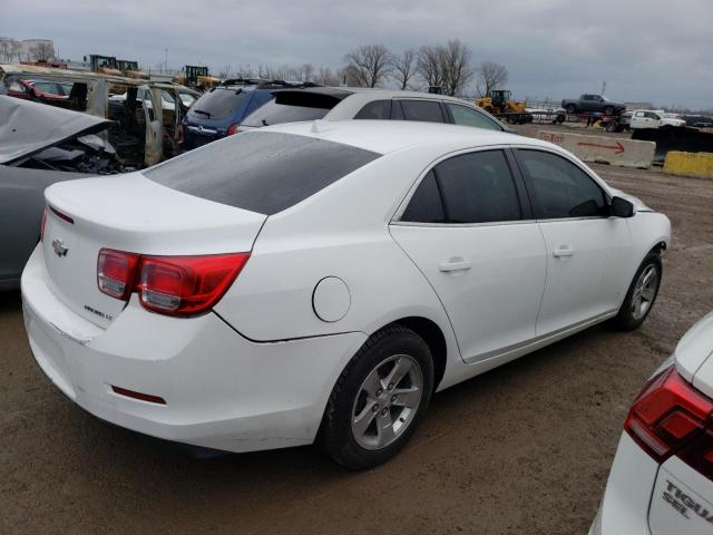 1G11C5SA0DF202752 - 2013 CHEVROLET MALIBU 1LT WHITE photo 3