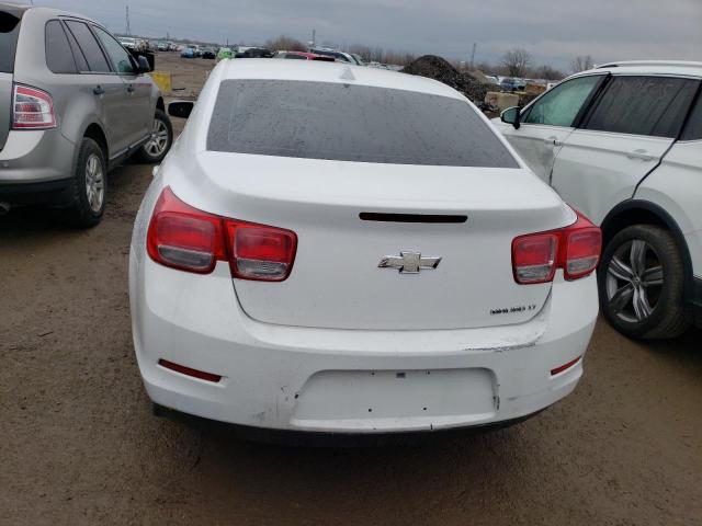 1G11C5SA0DF202752 - 2013 CHEVROLET MALIBU 1LT WHITE photo 6