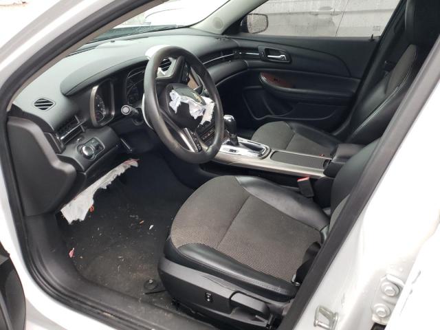 1G11C5SA0DF202752 - 2013 CHEVROLET MALIBU 1LT WHITE photo 7