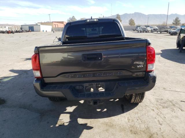 3TMCZ5AN8HM111561 - 2017 TOYOTA TACOMA DOUBLE CAB 石墨色 照片 6