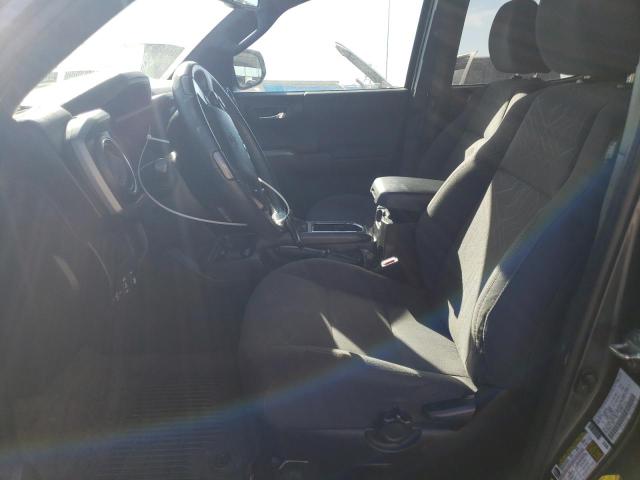 3TMCZ5AN8HM111561 - 2017 TOYOTA TACOMA DOUBLE CAB 石墨色 照片 7