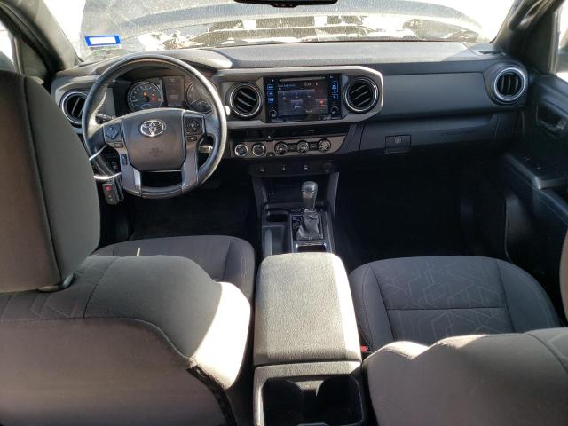 3TMCZ5AN8HM111561 - 2017 TOYOTA TACOMA DOUBLE CAB 石墨色 照片 8