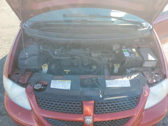 1D4GP24313B259781 - 2003 DODGE GRAND CARA SE RED photo 12