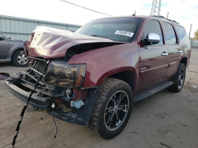 2008 CHEVROLET TAHOE K1500, 