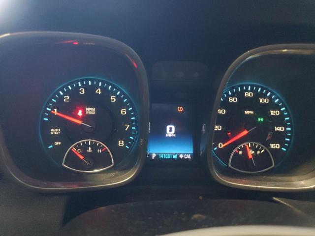 1G11C5SL1FF133896 - 2015 CHEVROLET MALIBU 1LT Ақ фото 9