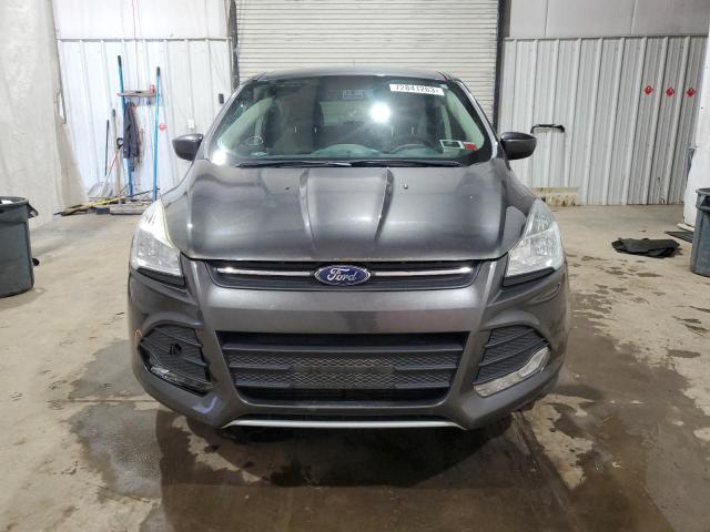 1FMCU9G9XFUC65001 - 2015 FORD ESCAPE SE CHARCOAL photo 5