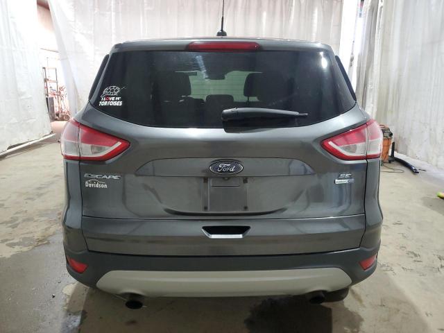 1FMCU9G9XFUC65001 - 2015 FORD ESCAPE SE CHARCOAL photo 6